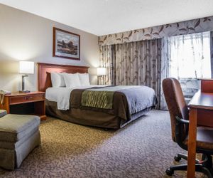 Comfort Inn at Buffalo Bill Village Resort Cody United States