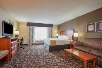 Photo of Holiday Inn Express Casper I-25, an IHG Hotel