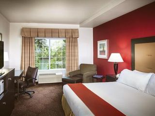 Фото отеля Holiday Inn Express Corvallis-On the River, an IHG Hotel