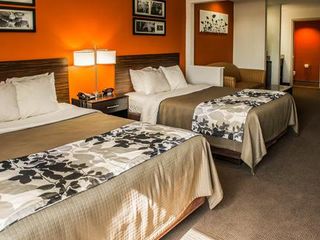Hotel pic Sleep Inn & Suites Danville