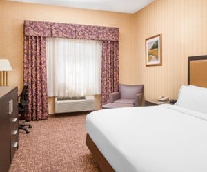 Holiday Inn Express Wenatchee Wenatchee United States