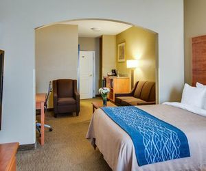 Comfort Inn & Suites El Dorado United States