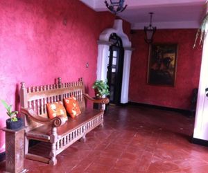 Hotel Villa Ancestral Coban Guatemala