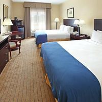 Holiday Inn Express Fort Smith Executive Park Hotel