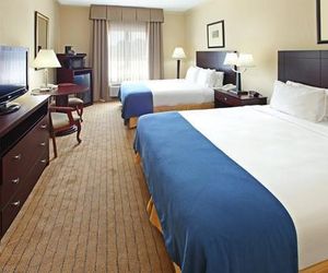 Holiday Inn Express Fort Smith Executive Park Fort Smith United States