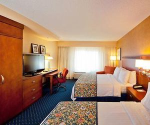 Courtyard by Marriott Fort Smith Downtown Fort Smith United States