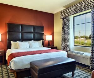 Comfort Inn & Suites Fort Smith I-540 Fort Smith United States