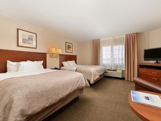 Фото отеля Candlewood Suites Gillette, an IHG Hotel