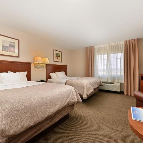 Photo of Candlewood Suites Gillette, an IHG Hotel