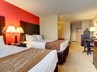 Hotel pic Comfort Suites Gulfport