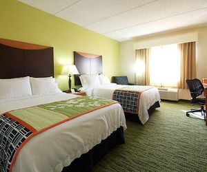 Fairfield Inn & Suites by Marriott Hickory Hickory United States