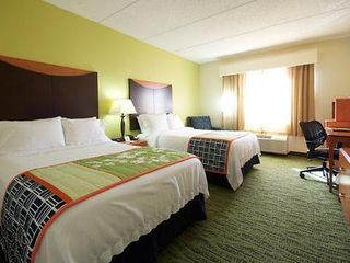 Hotel pic Fairfield Inn & Suites by Marriott Hickory