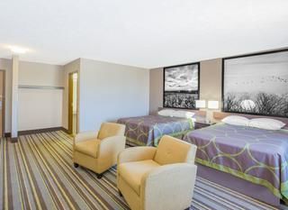Фото отеля Super 8 by Wyndham Hastings
