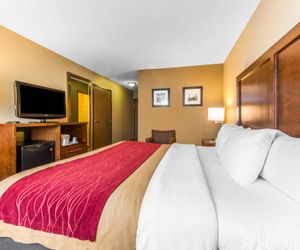 Comfort Inn & Suites Hays I-70 Hays United States