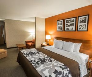 Sleep Inn & Suites Hays I-70 Hays United States