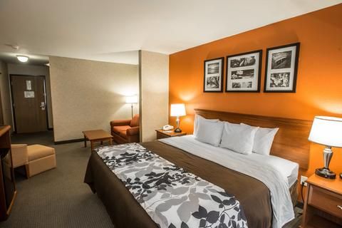 Photo of Sleep Inn & Suites Hays I-70