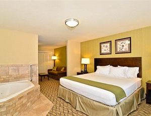 Holiday Inn Express Hotel And Suites Williston Williston United States