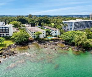 Pagoda Hilo Bay Hotel Hilo United States