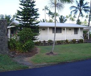 Aarons Cottage Hilo United States
