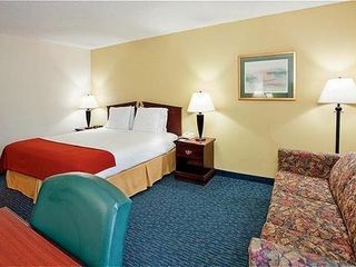Фото отеля Holiday Inn Express Jonesboro