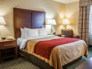 Hotel pic Comfort Inn & Suites Los Alamos