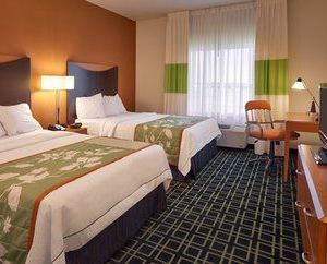 Fairfield Inn and Suites by Marriott Laramie Laramie United States