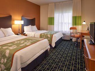 Фото отеля Fairfield Inn and Suites by Marriott Laramie