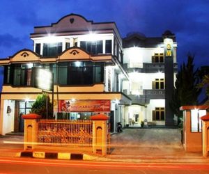 Hotel Graha Muslim Bukittinggi Indonesia