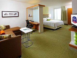 Фото отеля SpringHill Suites by Marriott Pittsburgh Latrobe