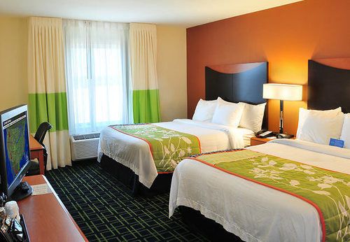 Fairfield Inn and Suites by Marriott North Platte