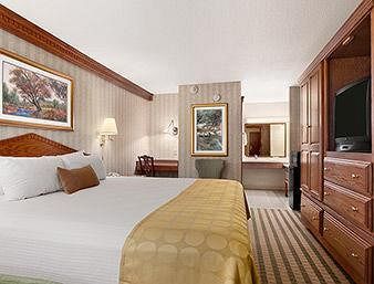 Photo of Ramada by Wyndham Saginaw Hotel & Suites