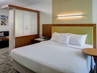 Фото отеля SpringHill Suites by Marriott Saginaw