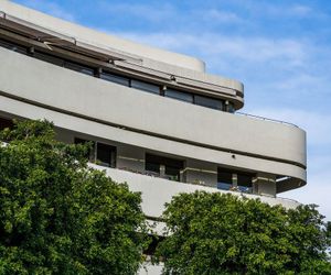 The White House Hotel At Dizengoff Square Tel Aviv Israel