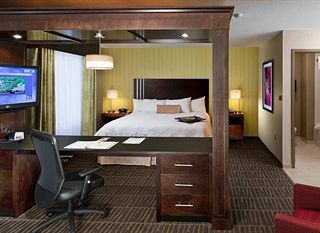 Фото отеля Hampton Inn & Suites Saginaw