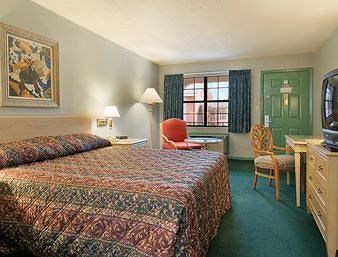 Americas Best Value Inn Meridian