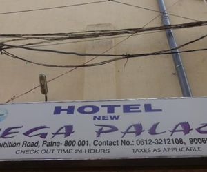 Hotel New Mega Palace Patna Patna India