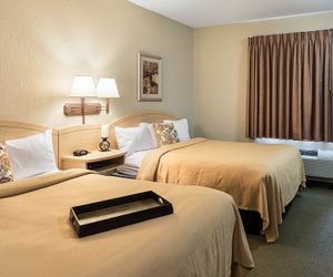 Suburban Extended Stay Hotel Morgantown Morgantown United States