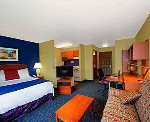 TownePlace Suites Manchester-Boston Regional Airport Manchester United States