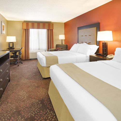 Photo of Holiday Inn Express & Suites - Muncie, an IHG Hotel