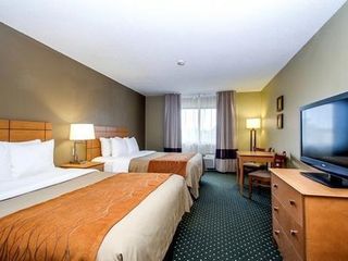 Hotel pic Comfort Inn Moline - Quad Cities