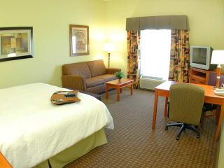 Hotel pic Hampton Inn & Suites Moline-Quad City Int'l Aprt