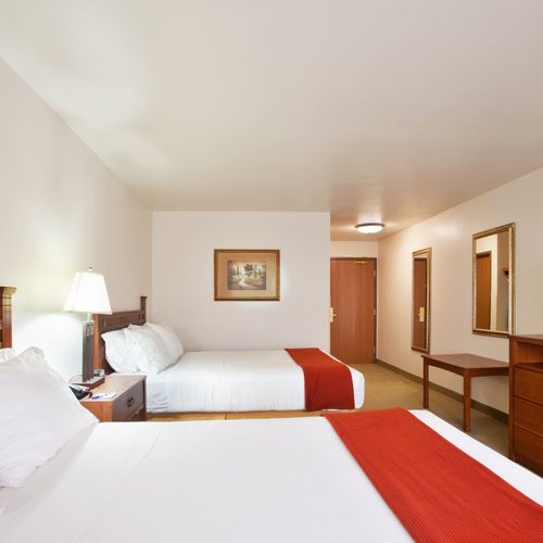 Photo of Holiday Inn Express Hotel & Suites Mattoon, an IHG Hotel