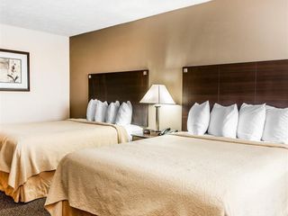 Hotel pic Quality Inn & Suites - Mattoon