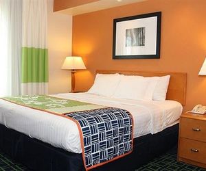Fairfield Inn and Suites by Marriott Marion Marion United States