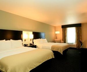 Holiday Inn Express & Suites Marion Northeast Marion United States
