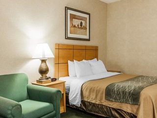Hotel pic Comfort Inn Near Kokomo Speedway