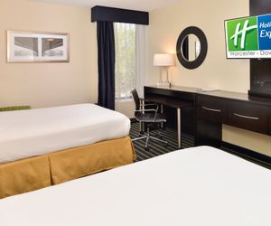 Holiday Inn Express Worcester Worcester United States