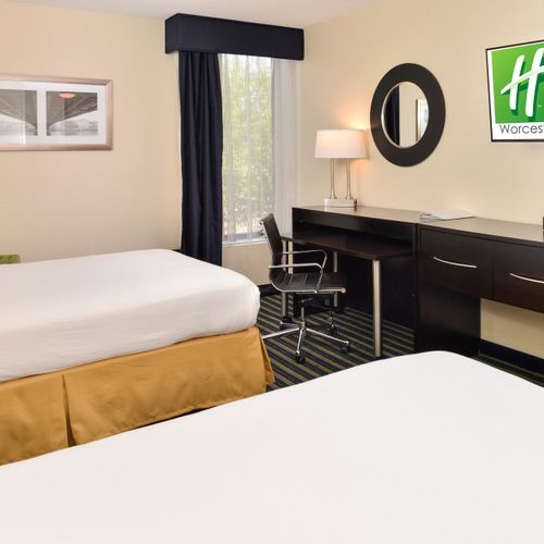 Photo of Holiday Inn Express Worcester, an IHG Hotel