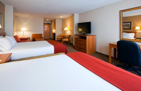 Photo of Holiday Inn Express & Suites - Worthington, an IHG Hotel