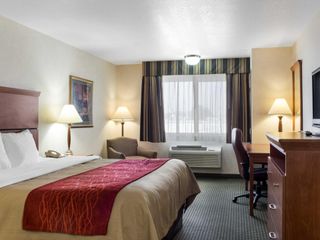 Фото отеля Quality Inn Pierre-Fort Pierre